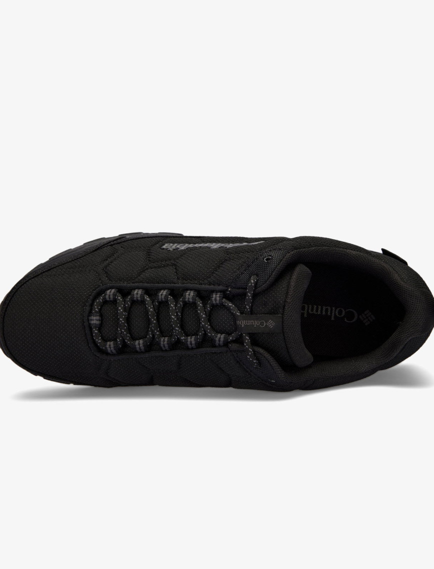 Columbia Firecamp III Su Geçirmez Erkek Siyah Outdoor Ayakkabı Columbia Firecamp III Su Geçirmez Erkek Siyah Outdoor Ayakkabı