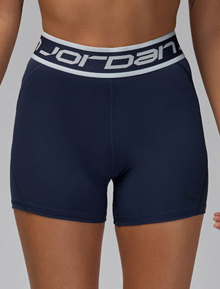 Jordan Jordan Sport Legging 13 cm Short Kadın Mavi Şort Jordan Jordan Sport Legging 13 cm Short Kadın Mavi Şort