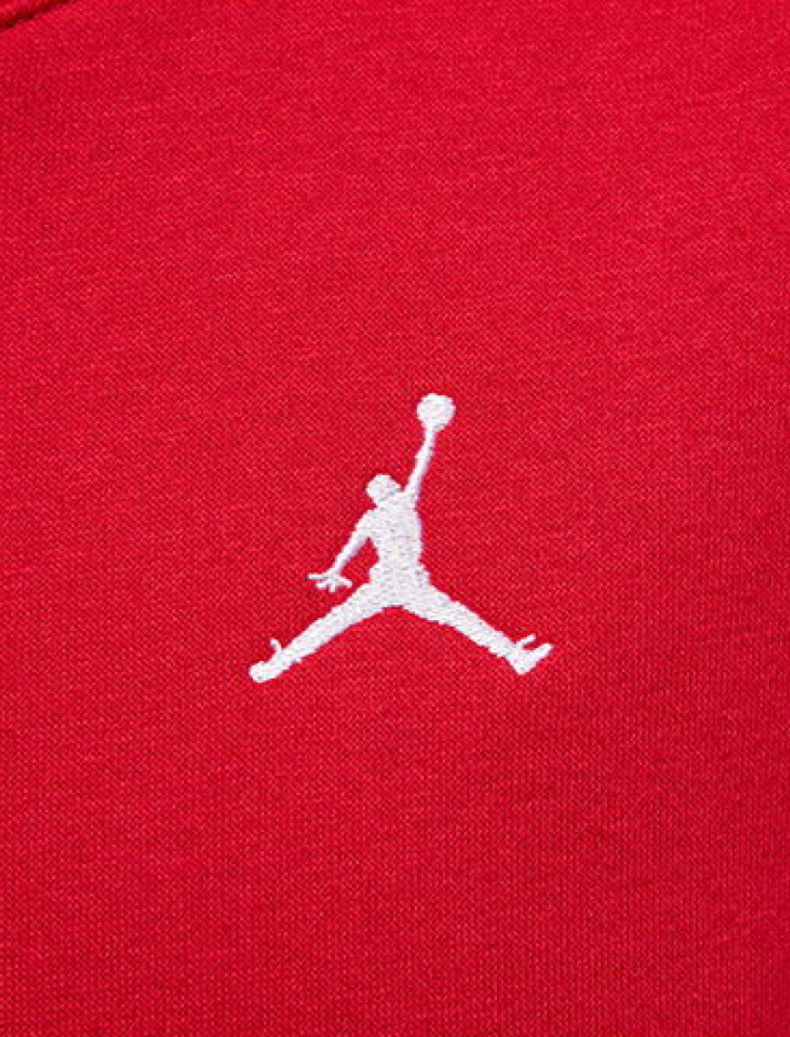 Jordan Jordan Brooklyn Fleece Pullover Kadın Kırmızı Sweatshirt Jordan Jordan Brooklyn Fleece Pullover Kadın Kırmızı Sweatshirt