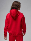 Jordan Jordan Brooklyn Fleece Pullover Kadın Kırmızı Sweatshirt Jordan Jordan Brooklyn Fleece Pullover Kadın Kırmızı Sweatshirt