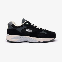Lacoste Storm 96 Lo Vintage Erkek Siyah Sneaker Lacoste Storm 96 Lo Vintage Erkek Siyah Sneaker