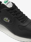 Lacoste SPORT Linetrack Erkek Siyah Sneaker Lacoste SPORT Linetrack Erkek Siyah Sneaker