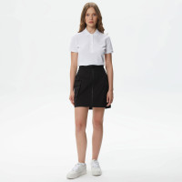 Lacoste Kadın Relaxed Fit Siyah Etek Lacoste Kadın Relaxed Fit Siyah Etek