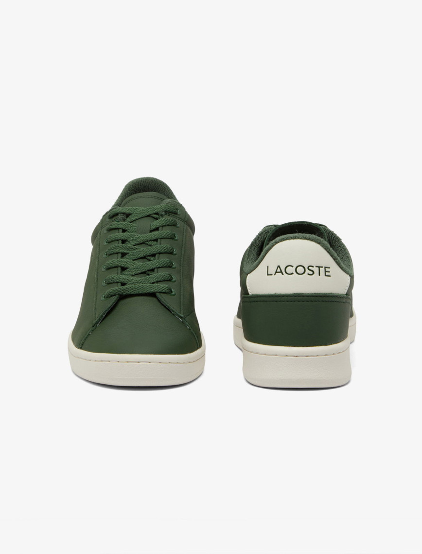 Lacoste Carnaby Erkek Yeşil Sneaker Lacoste Carnaby Erkek Yeşil Sneaker