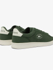 Lacoste Carnaby Erkek Yeşil Sneaker Lacoste Carnaby Erkek Yeşil Sneaker