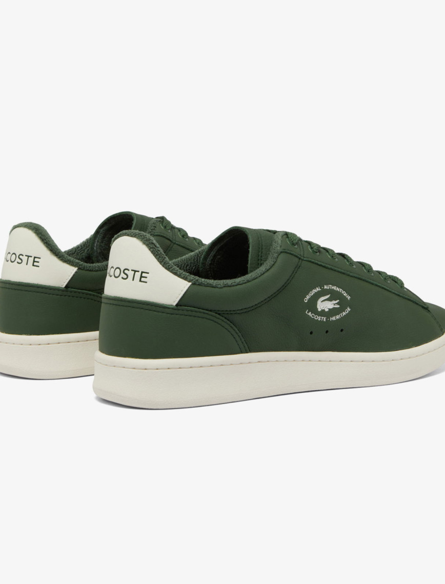 Lacoste Carnaby Erkek Yeşil Sneaker Lacoste Carnaby Erkek Yeşil Sneaker