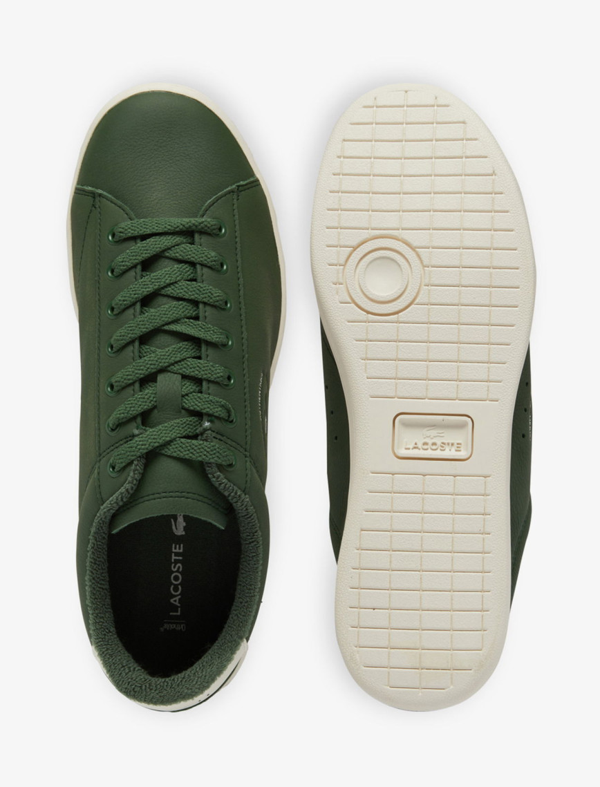 Lacoste Carnaby Erkek Yeşil Sneaker Lacoste Carnaby Erkek Yeşil Sneaker