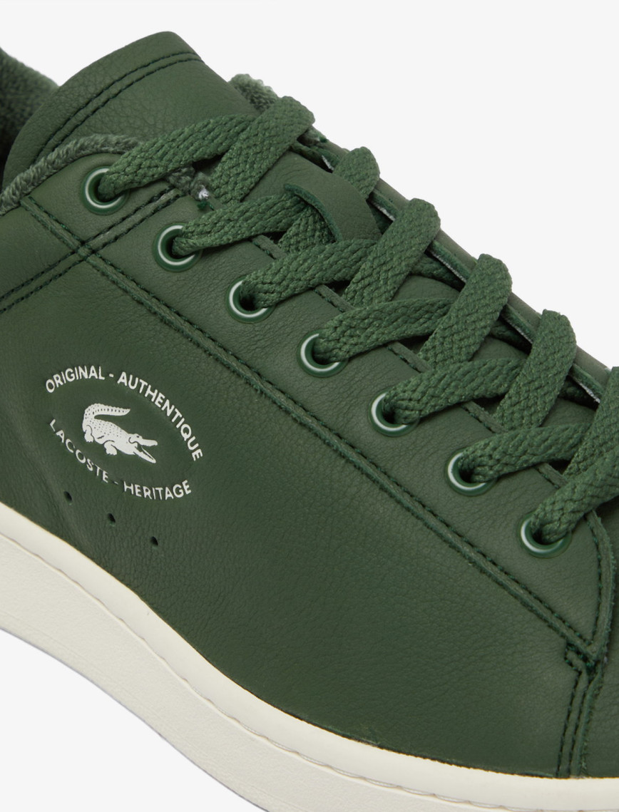 Lacoste Carnaby Erkek Yeşil Sneaker Lacoste Carnaby Erkek Yeşil Sneaker