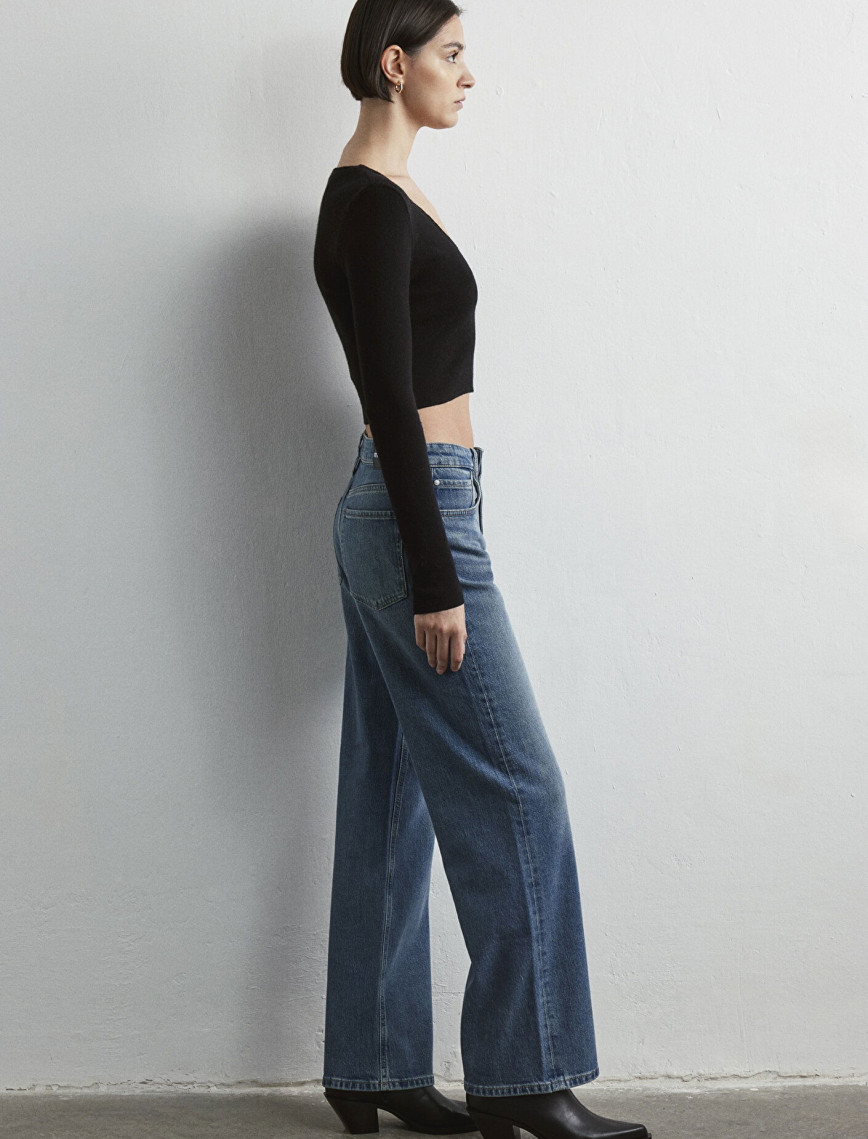 Mavi Taylor Iconic Gölgeli Açık Mavi Jean Pantolon 1010840-88195 Mavi Taylor Iconic Gölgeli Açık Mavi Jean Pantolon 1010840-88195