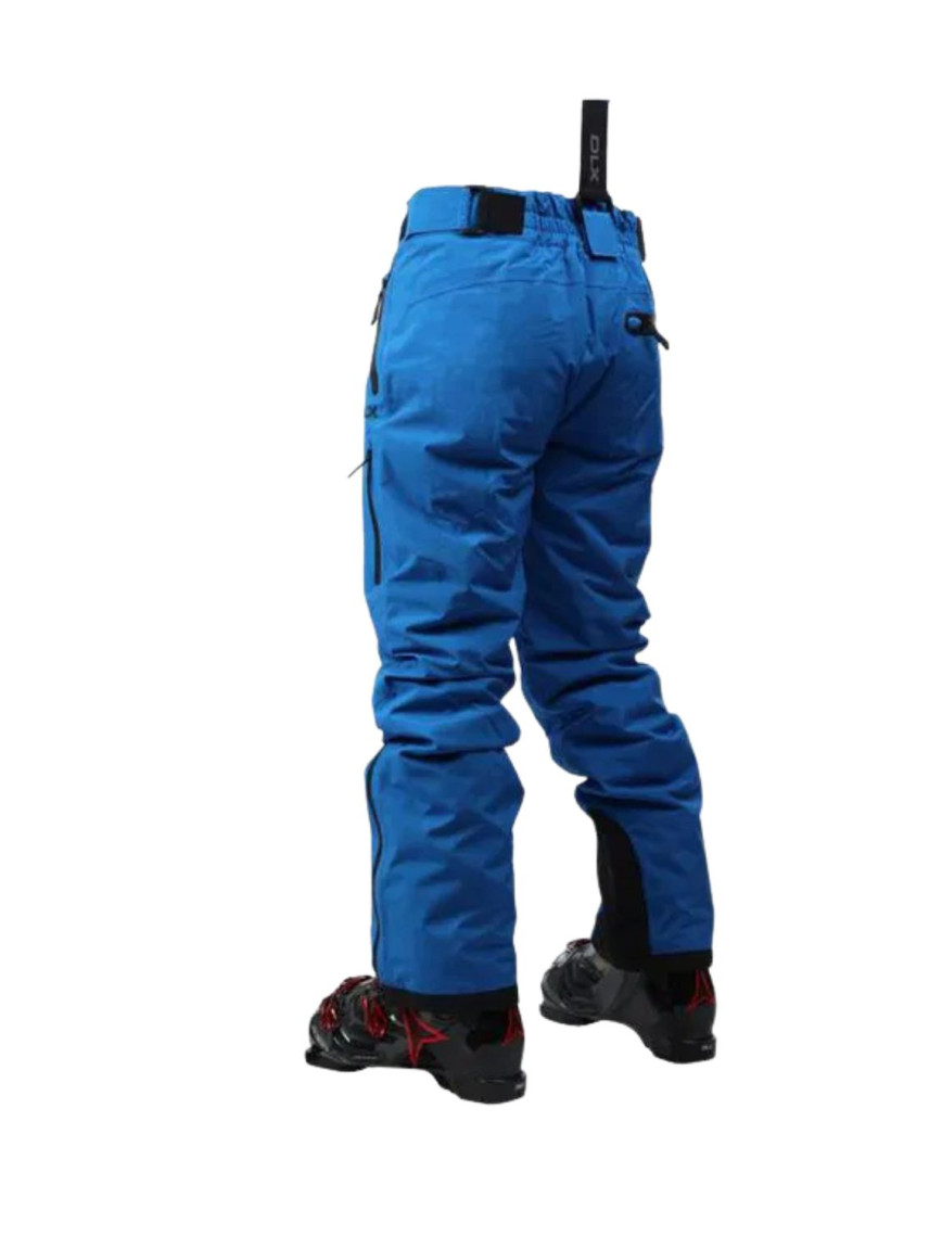 Trespass Kristoff II - Dlx Ski Trs Erkek Mavi Kayak Pantolonu Trespass Kristoff II - Dlx Ski Trs Erkek Mavi Kayak Pantolonu