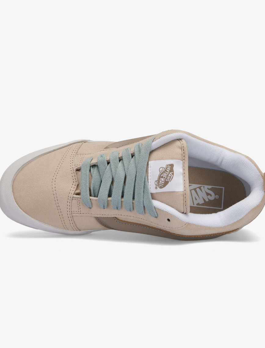 Vans Knu Skool Unisex Bej Sneaker