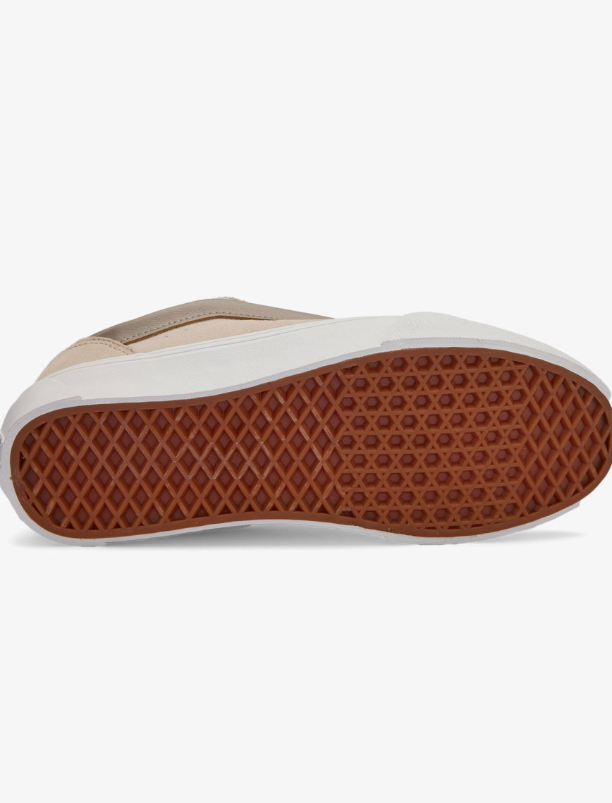 Vans Knu Skool Unisex Bej Sneaker