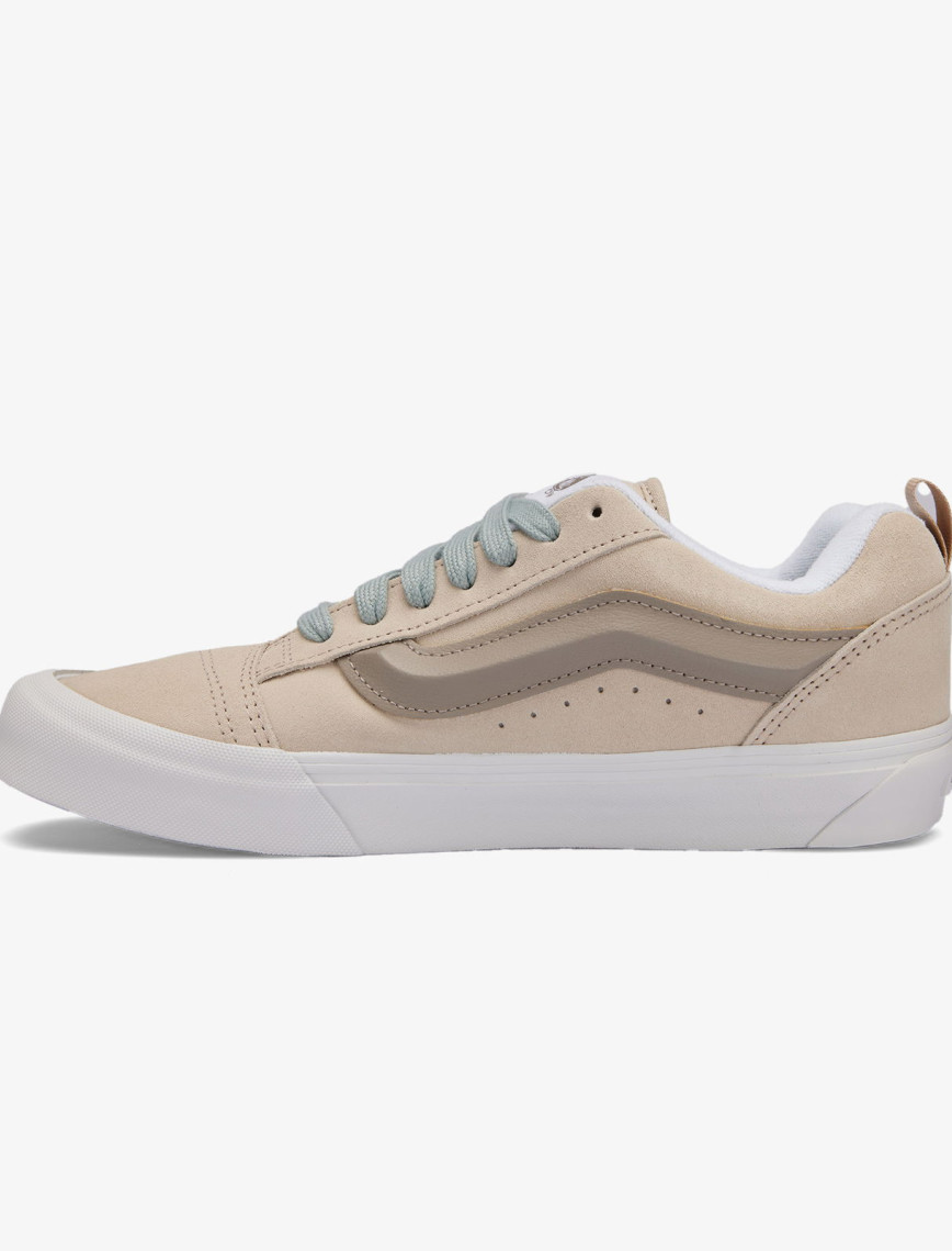 Vans Knu Skool Unisex Bej Sneaker