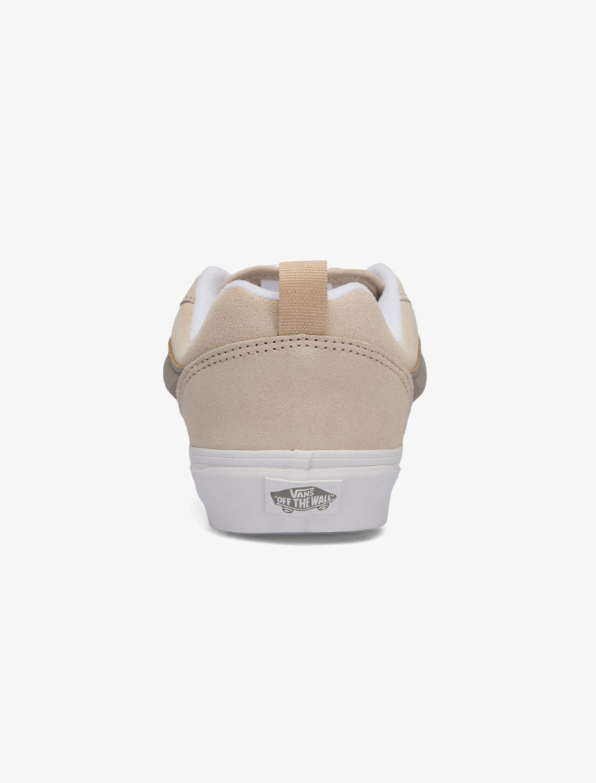 Vans Knu Skool Unisex Bej Sneaker