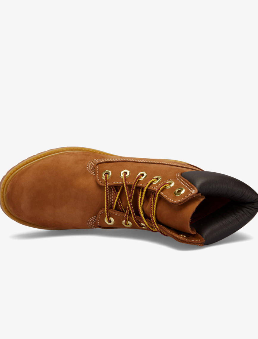 Timberland Premium 6 Inch Lace Up Kadın Kahverengi Bot Timberland Premium 6 Inch Lace Up Kadın Kahverengi Bot