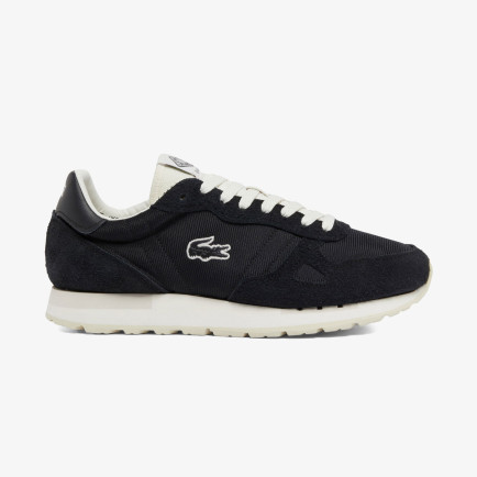 Lacoste Partner 70s Erkek Siyah Sneaker Lacoste Partner 70s Erkek Siyah Sneaker