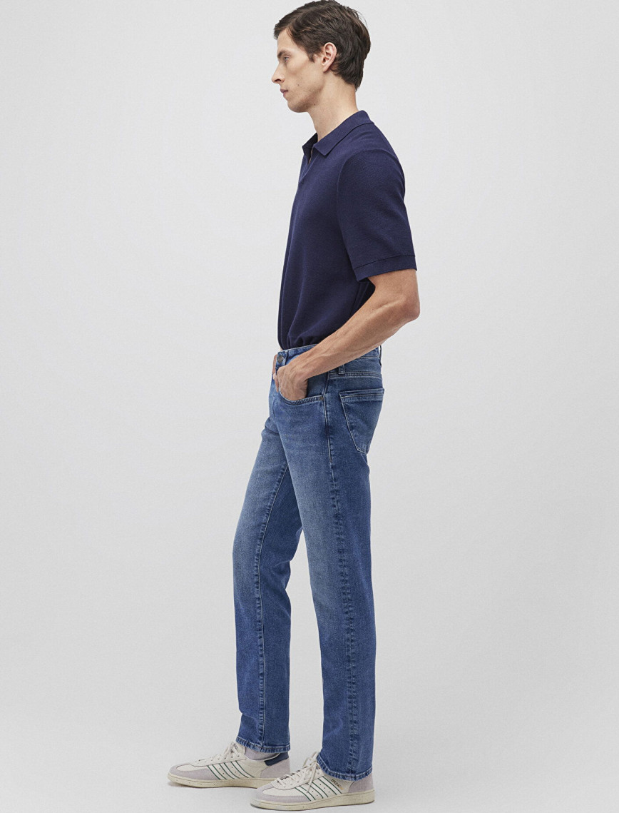 Mavi Jake Mavi Black Açık Mavi Jean Pantolon 0042287863