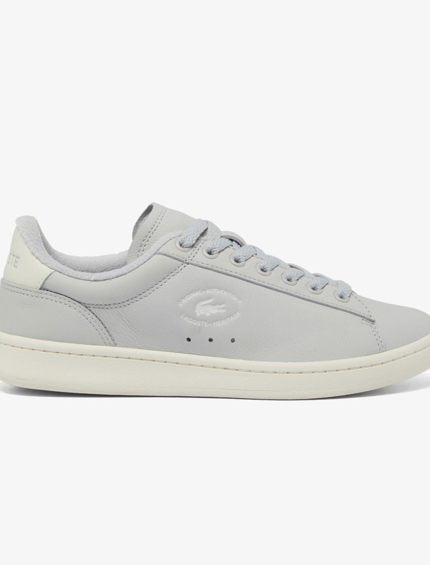 Lacoste Carnaby Set Kadın Açık Gri Sneaker Lacoste Carnaby Set Kadın Açık Gri Sneaker