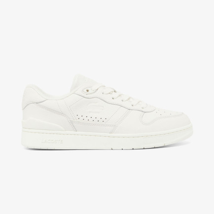 Lacoste T-Clip Erkek Beyaz Sneaker Lacoste T-Clip Erkek Beyaz Sneaker