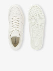 Lacoste T-Clip Erkek Beyaz Sneaker Lacoste T-Clip Erkek Beyaz Sneaker