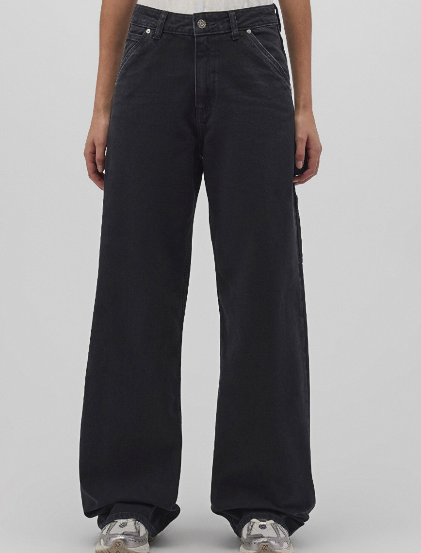 Mavi Kimberly Street Antrasit Jean Pantolon 1010626-88602 Mavi Kimberly Street Antrasit Jean Pantolon 1010626-88602