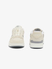 Lacoste T-Clip Erkek Bej Sneaker Lacoste T-Clip Erkek Bej Sneaker