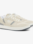 Lacoste T-Clip Erkek Bej Sneaker Lacoste T-Clip Erkek Bej Sneaker