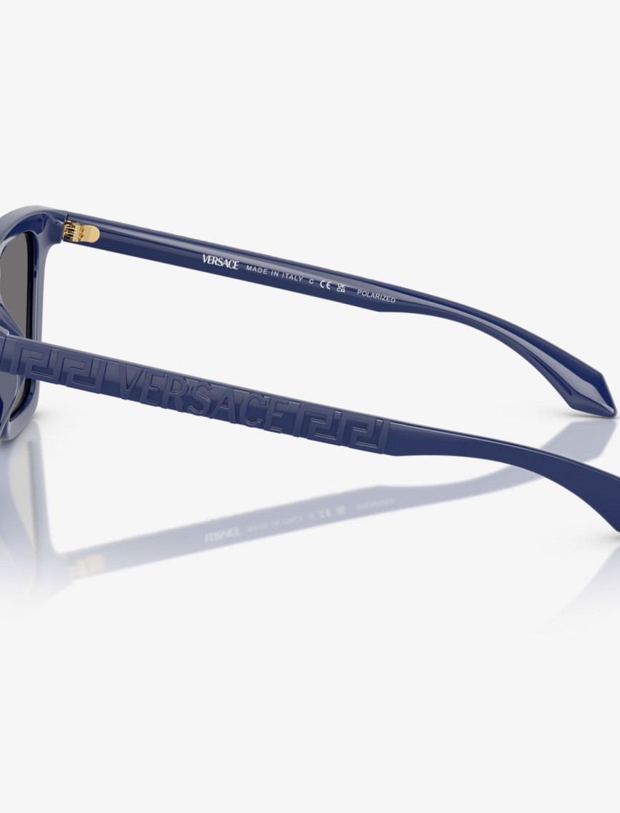 VERSACE Ve4468U Erkek Mavi Güneş Gözlüğü VERSACE Ve4468U Erkek Mavi Güneş Gözlüğü