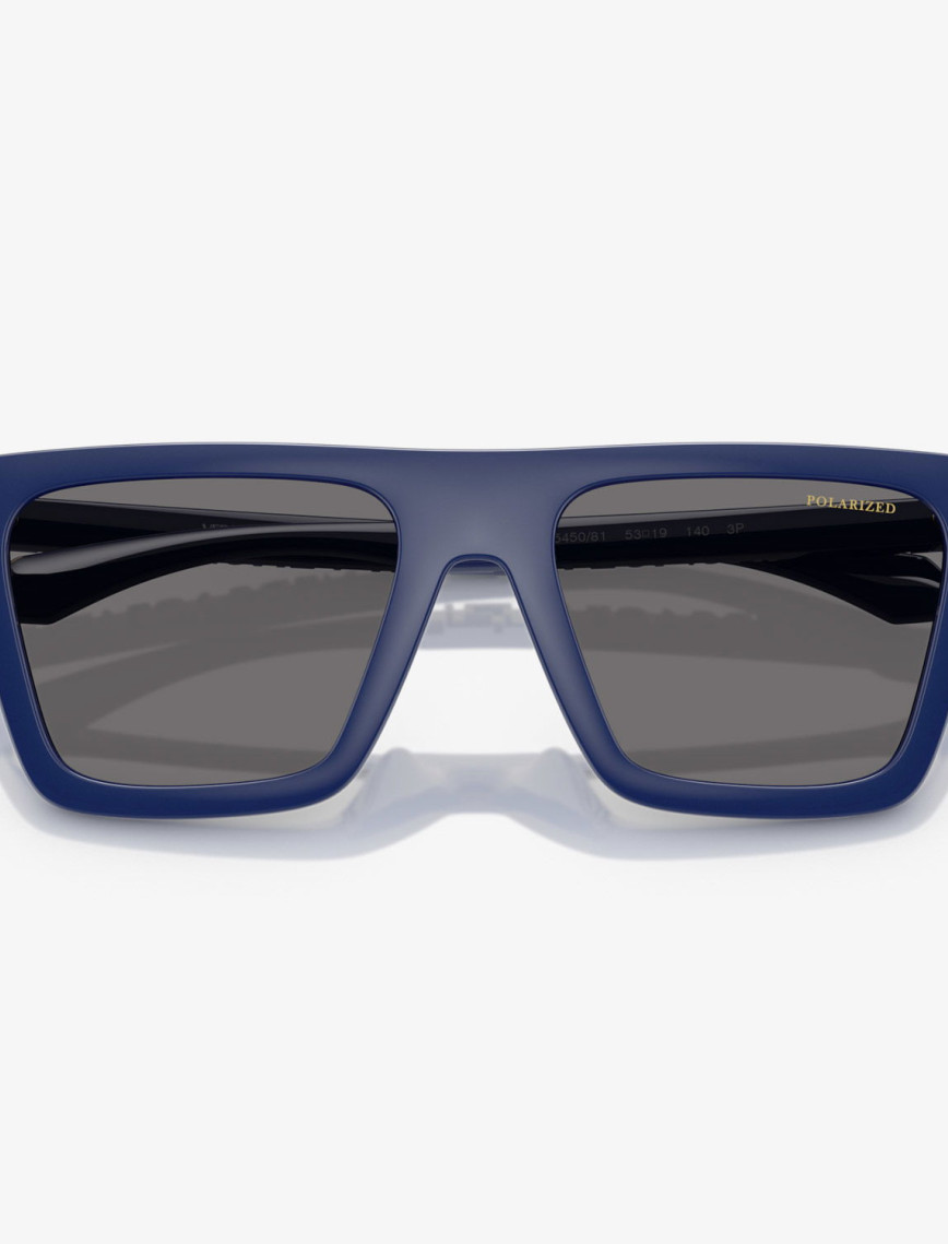 VERSACE Ve4468U Erkek Mavi Güneş Gözlüğü VERSACE Ve4468U Erkek Mavi Güneş Gözlüğü