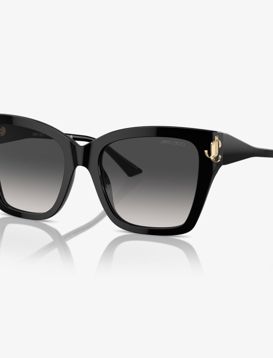 JIMMY CHOO Jc512 Kadın Kahverengi Güneş Gözlüğü JIMMY CHOO Jc512 Kadın Kahverengi Güneş Gözlüğü