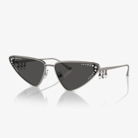 JIMMY CHOO Jc41B Kadın Gri Güneş Gözlüğü JIMMY CHOO Jc41B Kadın Gri Güneş Gözlüğü