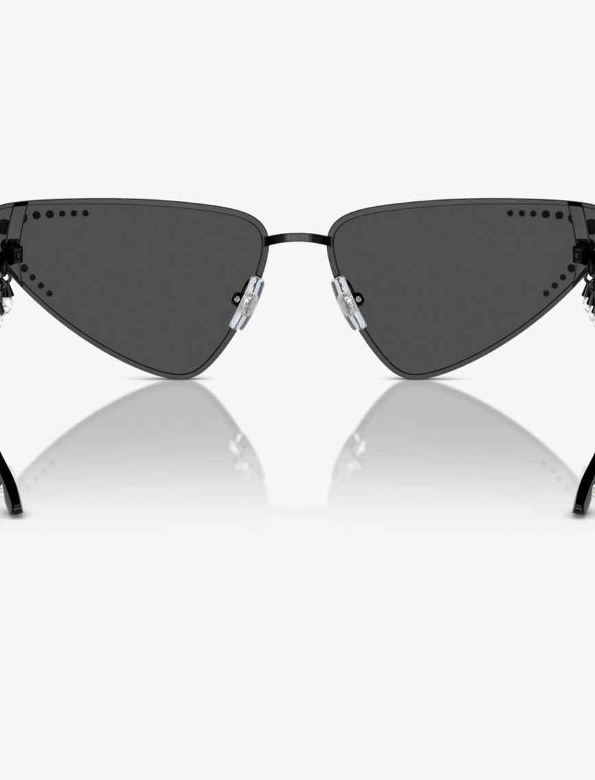 JIMMY CHOO Jc41B Kadın Siyah Güneş Gözlüğü JIMMY CHOO Jc41B Kadın Siyah Güneş Gözlüğü