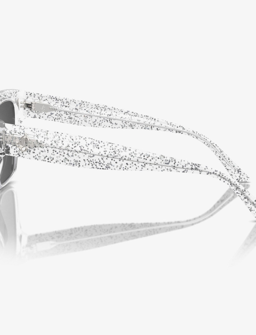 JIMMY CHOO Jc53 Kadın Gümüş Güneş Gözlüğü JIMMY CHOO Jc53 Kadın Gümüş Güneş Gözlüğü