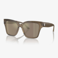 JIMMY CHOO Jc53 Kadın Kahverengi Güneş Gözlüğü JIMMY CHOO Jc53 Kadın Kahverengi Güneş Gözlüğü