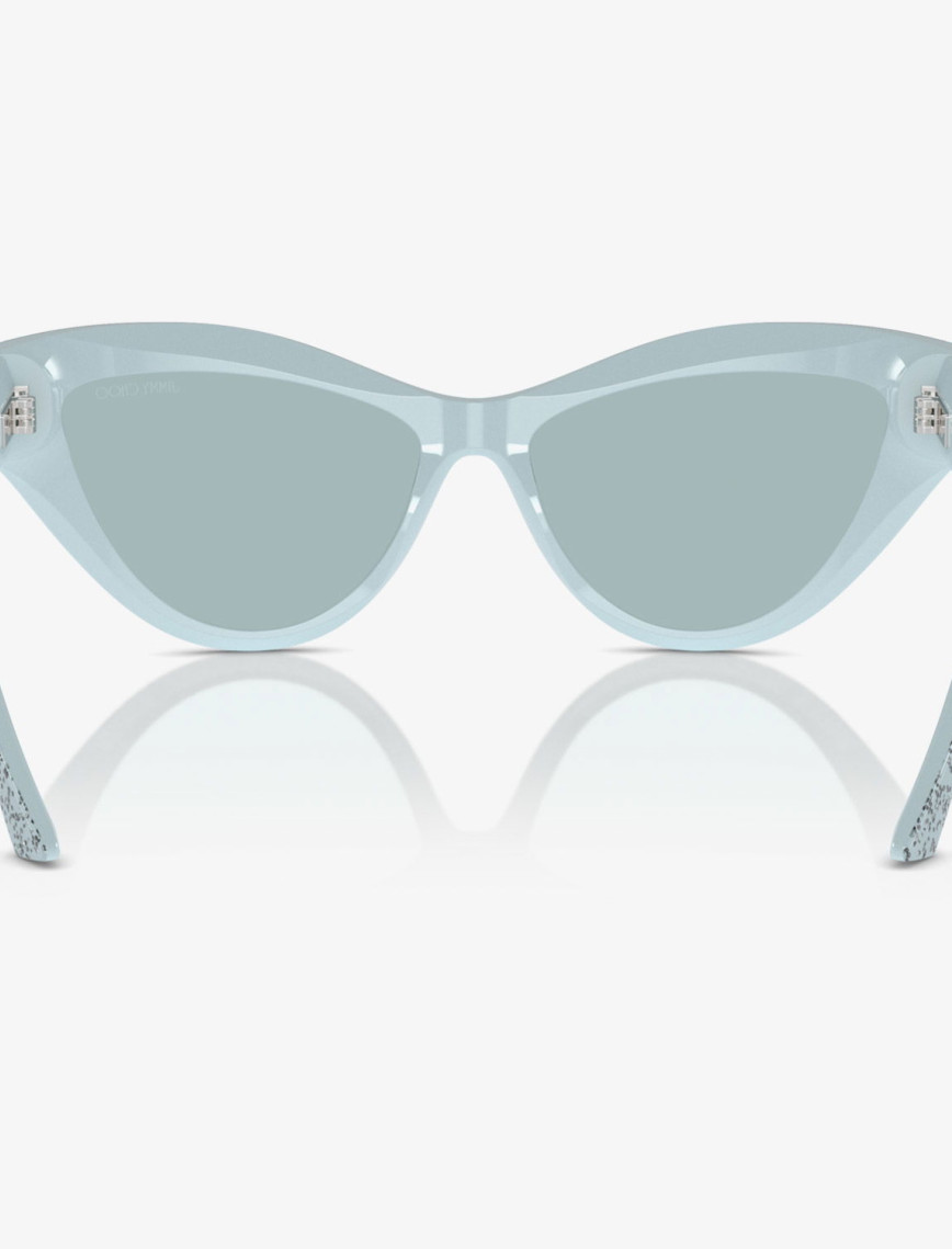 JIMMY CHOO Jc54 Kadın Siyah Güneş Gözlüğü JIMMY CHOO Jc54 Kadın Siyah Güneş Gözlüğü