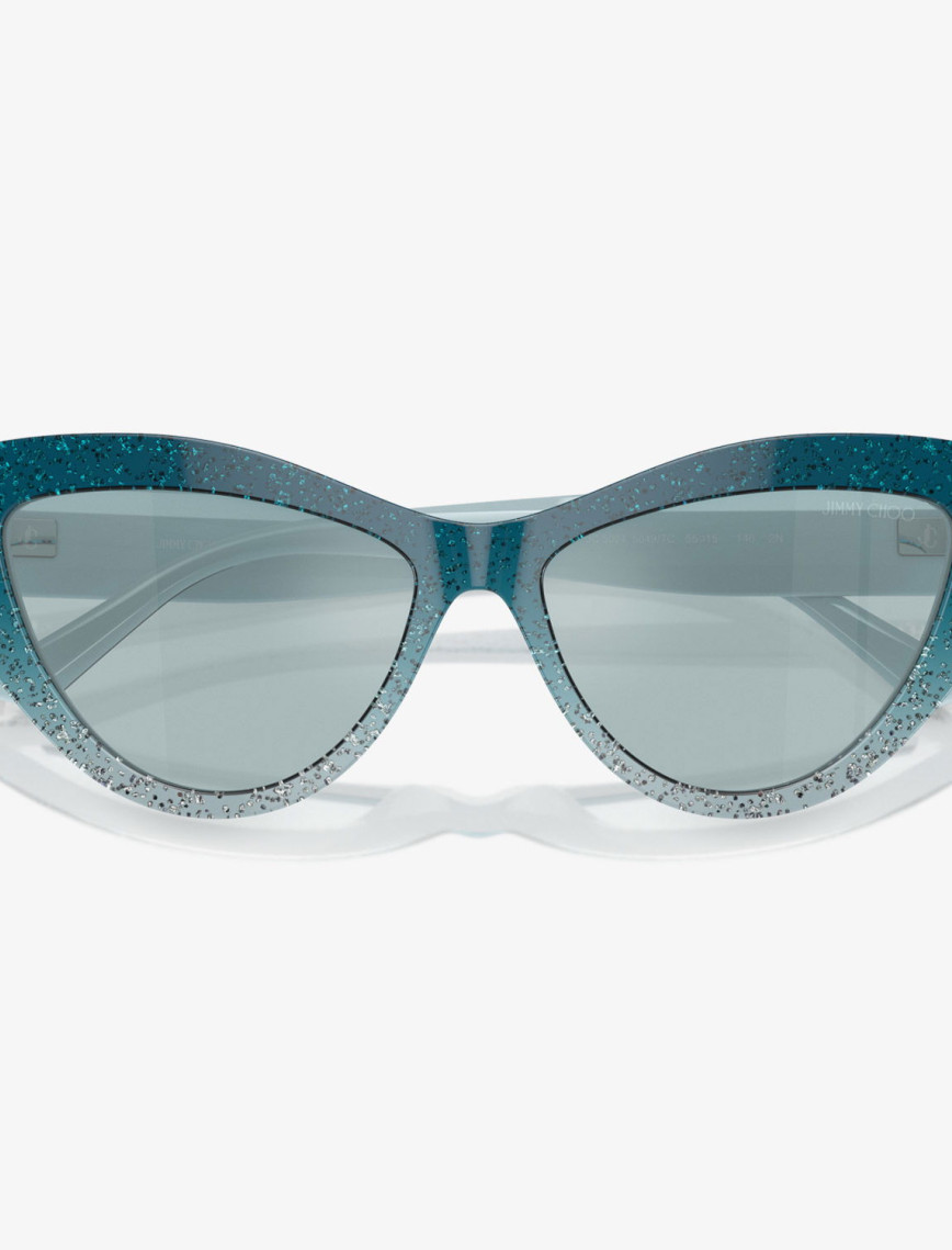 JIMMY CHOO Jc54 Kadın Siyah Güneş Gözlüğü JIMMY CHOO Jc54 Kadın Siyah Güneş Gözlüğü