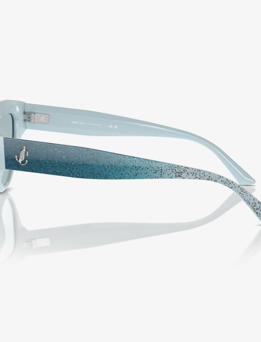 JIMMY CHOO Jc54 Kadın Siyah Güneş Gözlüğü JIMMY CHOO Jc54 Kadın Siyah Güneş Gözlüğü