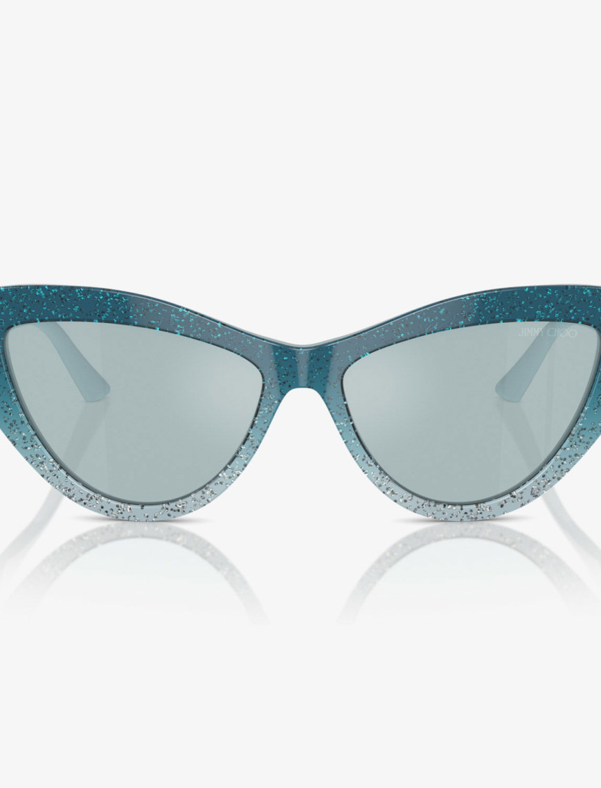 JIMMY CHOO Jc54 Kadın Siyah Güneş Gözlüğü JIMMY CHOO Jc54 Kadın Siyah Güneş Gözlüğü