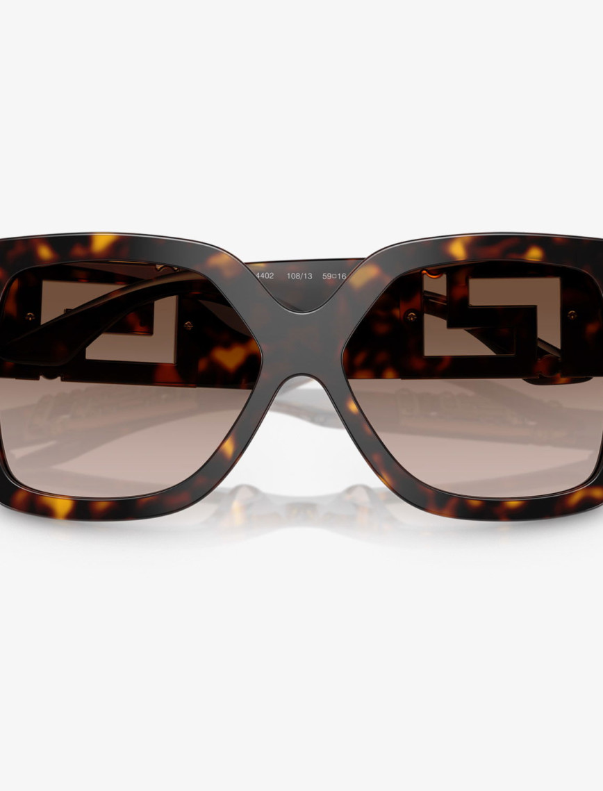 VERSACE Ve442 Kadın Kahverengi Güneş Gözlüğü