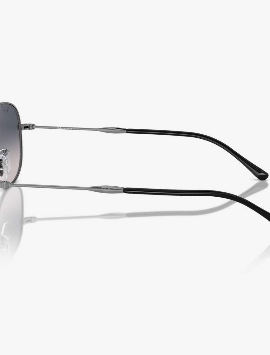 RAY-BAN Bain Bridge Unisex Gri Güneş Gözlüğü RAY-BAN Bain Bridge Unisex Gri Güneş Gözlüğü