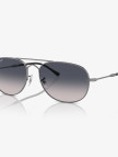 RAY-BAN Bain Bridge Unisex Gümüş Güneş Gözlüğü RAY-BAN Bain Bridge Unisex Gümüş Güneş Gözlüğü