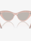 JIMMY CHOO Jc54 Kadın Pembe Güneş Gözlüğü JIMMY CHOO Jc54 Kadın Pembe Güneş Gözlüğü