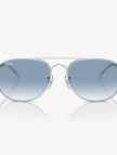 RAY-BAN Bain Bridge Unisex Gümüş Güneş Gözlüğü RAY-BAN Bain Bridge Unisex Gümüş Güneş Gözlüğü
