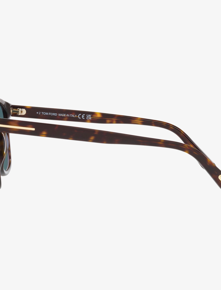 TOM FORD Ft93 Erkek Tortoise Güneş Gözlüğü TOM FORD Ft93 Erkek Tortoise Güneş Gözlüğü