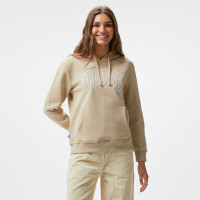 Ucla Riley Nakışlı Kadın Gri Hoodie Ucla Riley Nakışlı Kadın Gri Hoodie