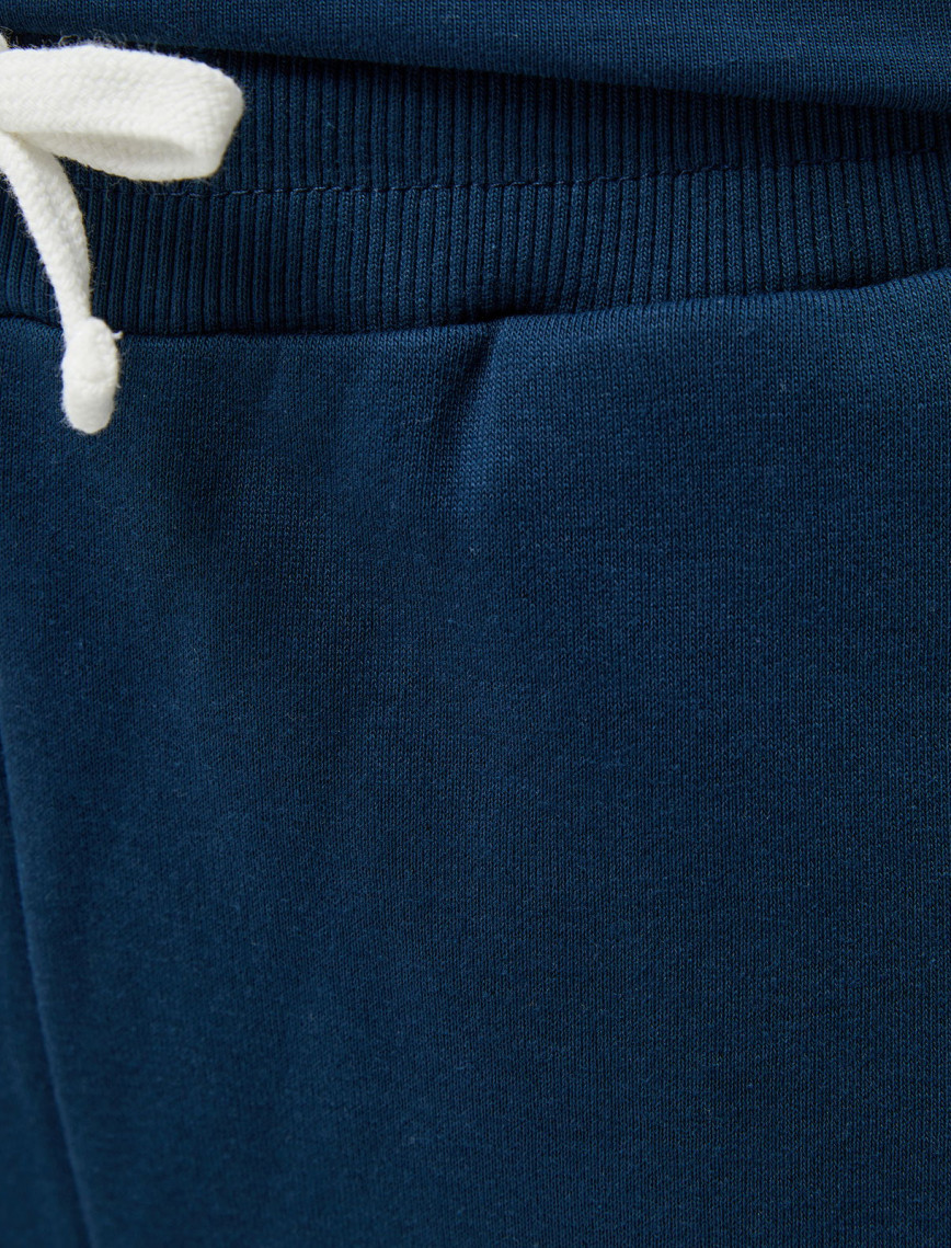 Ucla Daphne Nakışlı Kadın Lacivert Eşofman Altı Ucla Daphne Nakışlı Kadın Lacivert Eşofman Altı