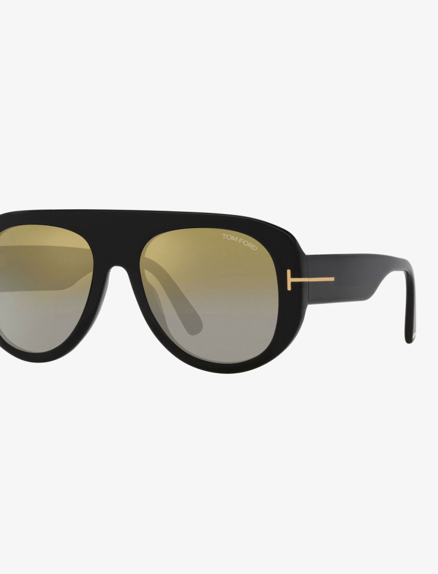 TOM FORD Cecil Tr1779 Erkek Siyah Güneş Gözlüğü TOM FORD Cecil Tr1779 Erkek Siyah Güneş Gözlüğü