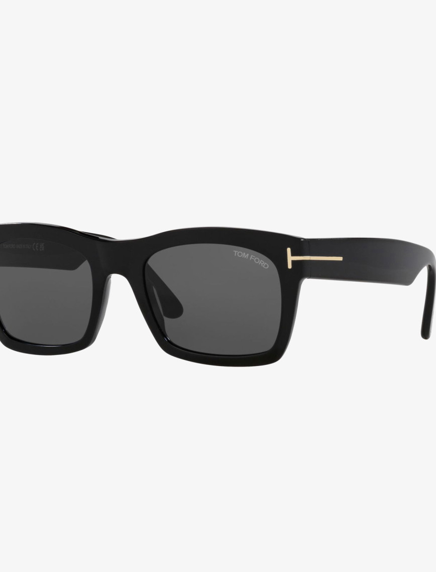 TOM FORD Nico-2 Tr1698 Erkek Siyah Güneş Gözlüğü TOM FORD Nico-2 Tr1698 Erkek Siyah Güneş Gözlüğü