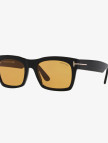 TOM FORD Nico-2 Tr1698 Erkek Siyah Güneş Gözlüğü TOM FORD Nico-2 Tr1698 Erkek Siyah Güneş Gözlüğü