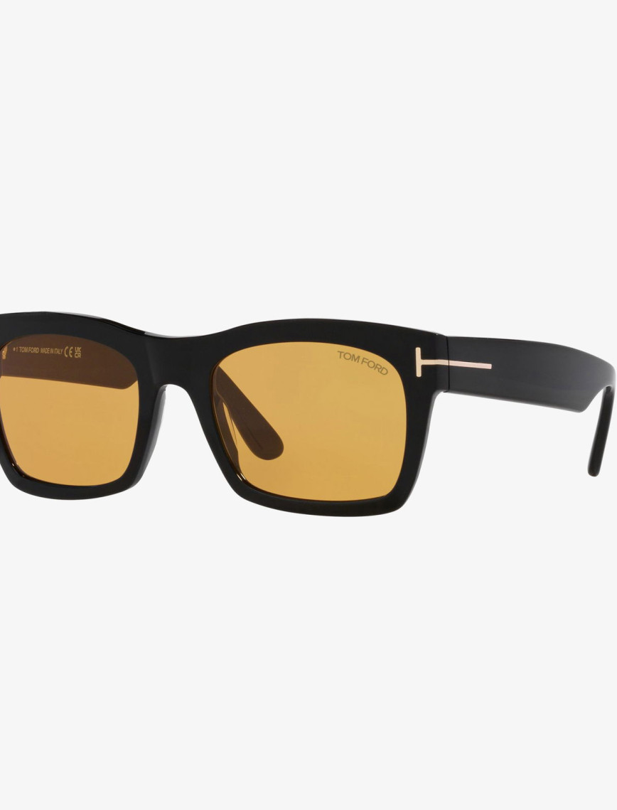 TOM FORD Nico-2 Tr1698 Erkek Siyah Güneş Gözlüğü TOM FORD Nico-2 Tr1698 Erkek Siyah Güneş Gözlüğü